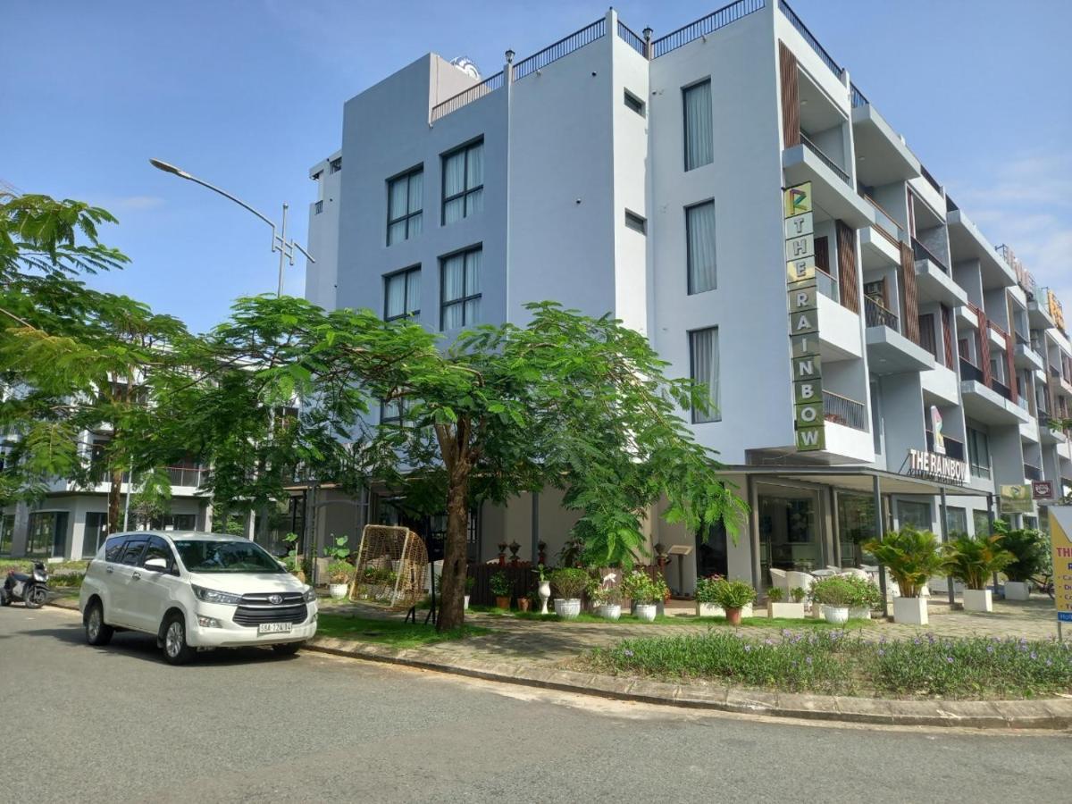 The Rainbow Hotel Фу Куок Екстериор снимка