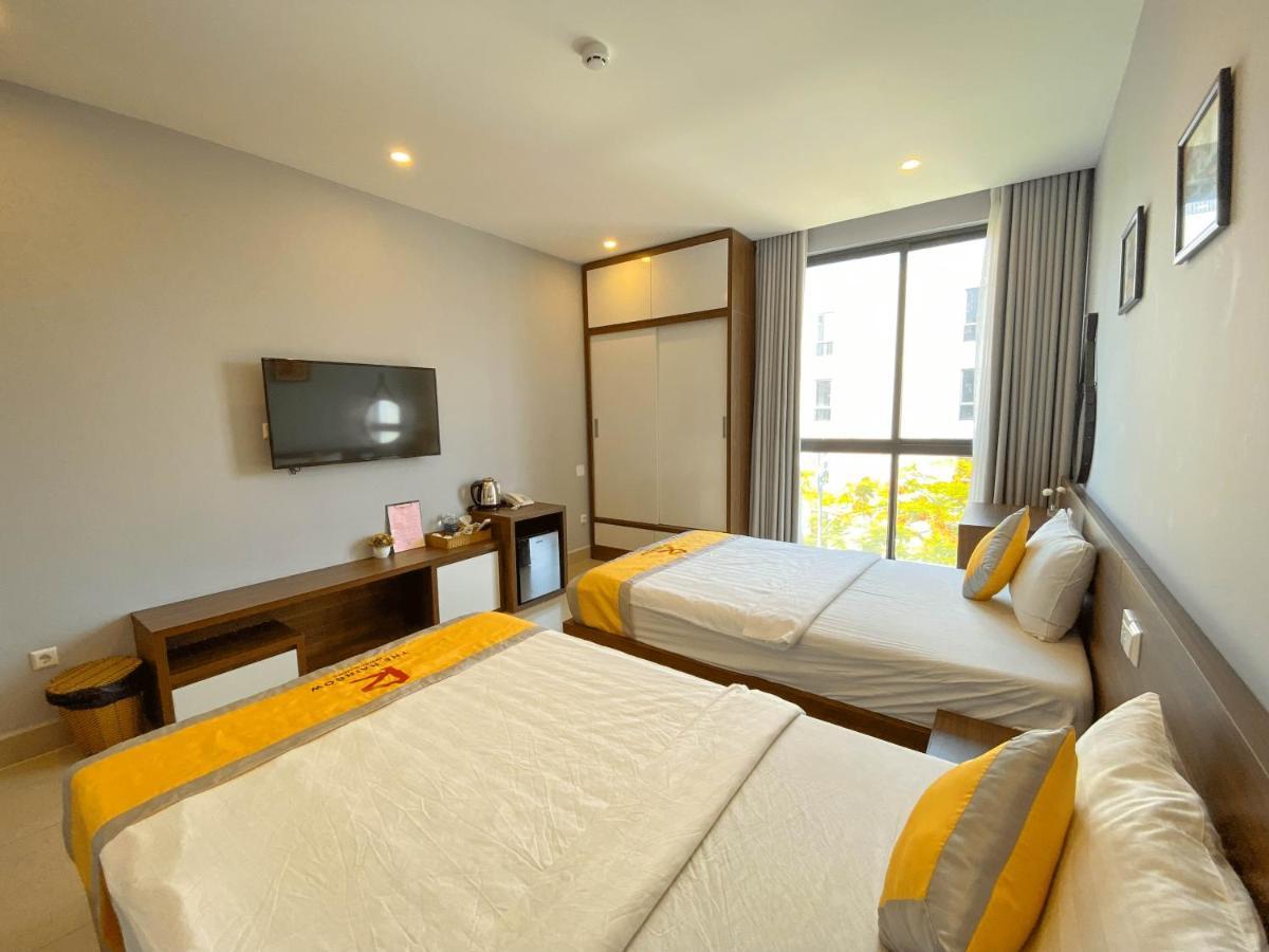 The Rainbow Hotel Фу Куок Екстериор снимка