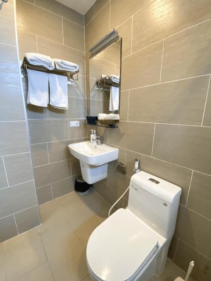 The Rainbow Hotel Фу Куок Екстериор снимка