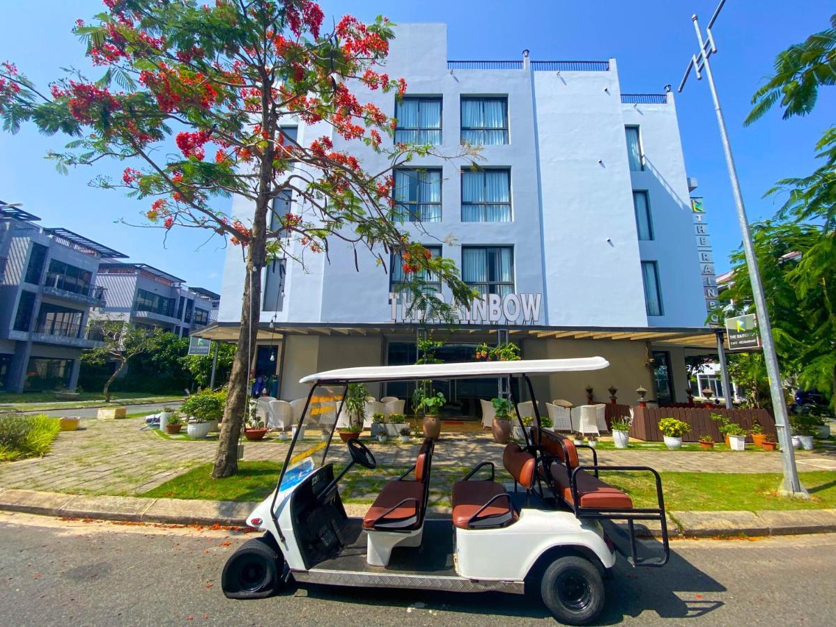 The Rainbow Hotel Фу Куок Екстериор снимка