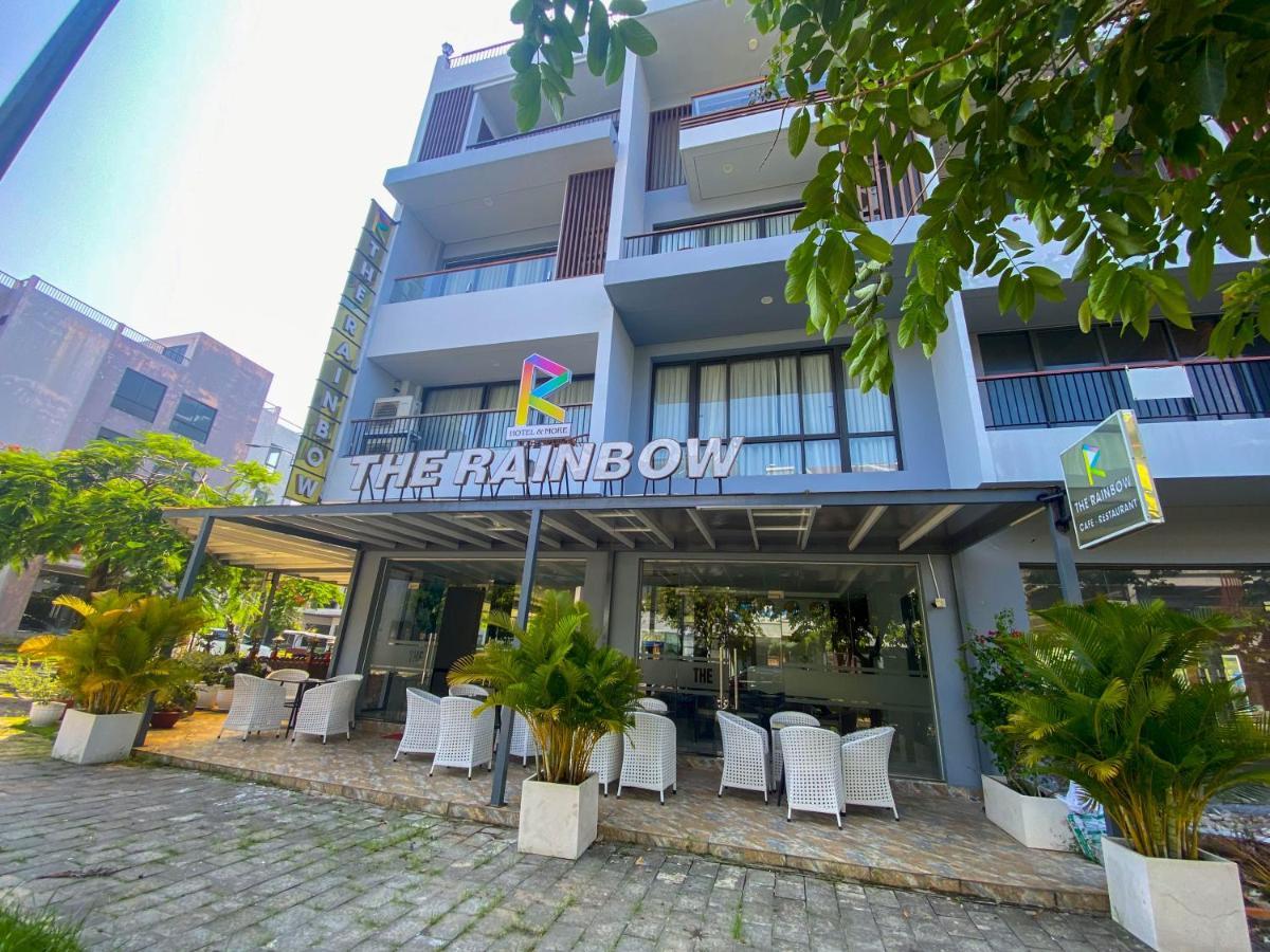 The Rainbow Hotel Фу Куок Екстериор снимка