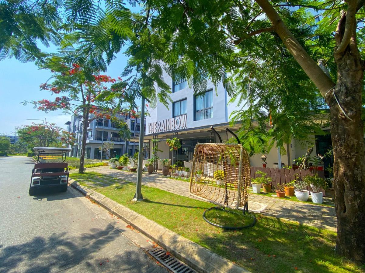 The Rainbow Hotel Фу Куок Екстериор снимка